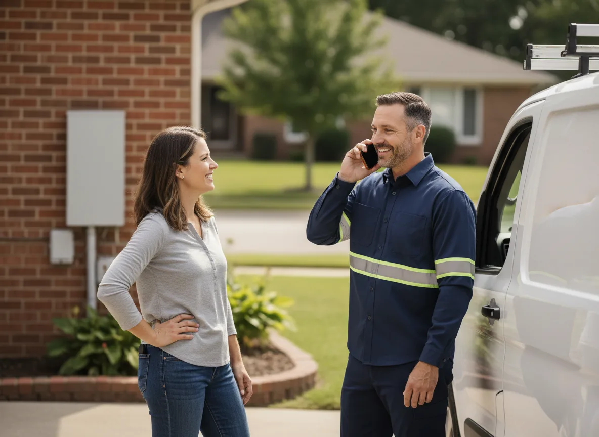 Electrical repair frequently asked questions in Cleveland, NC